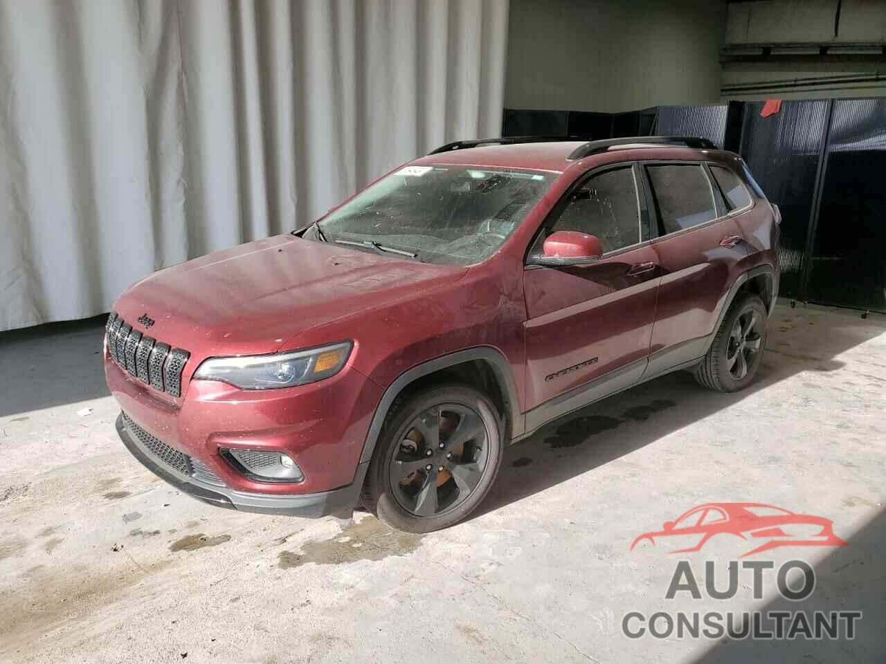 JEEP GRAND CHER 2020 - 1C4PJLLB5LD545697