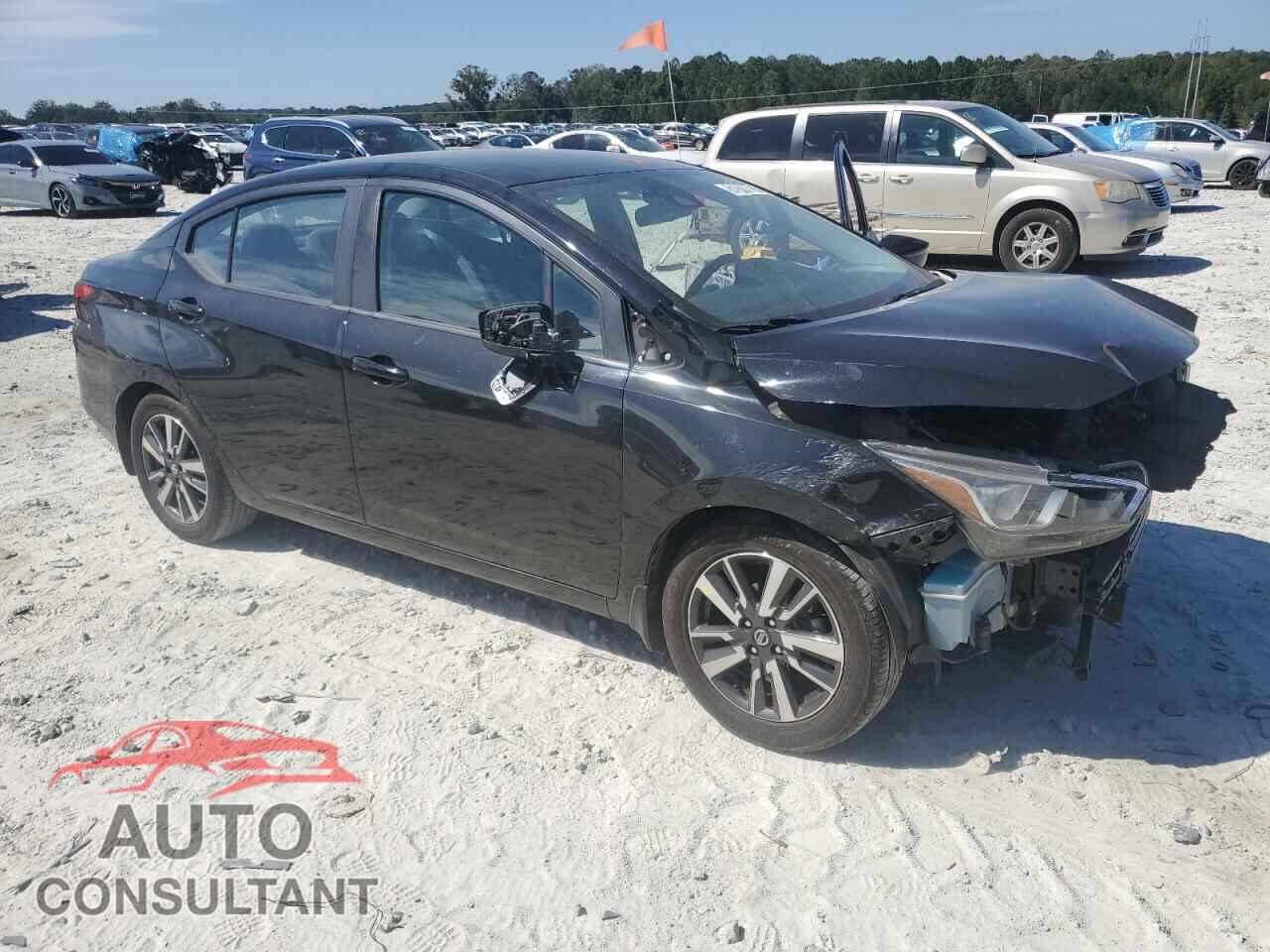 NISSAN VERSA 2020 - 3N1CN8EV8LL909972