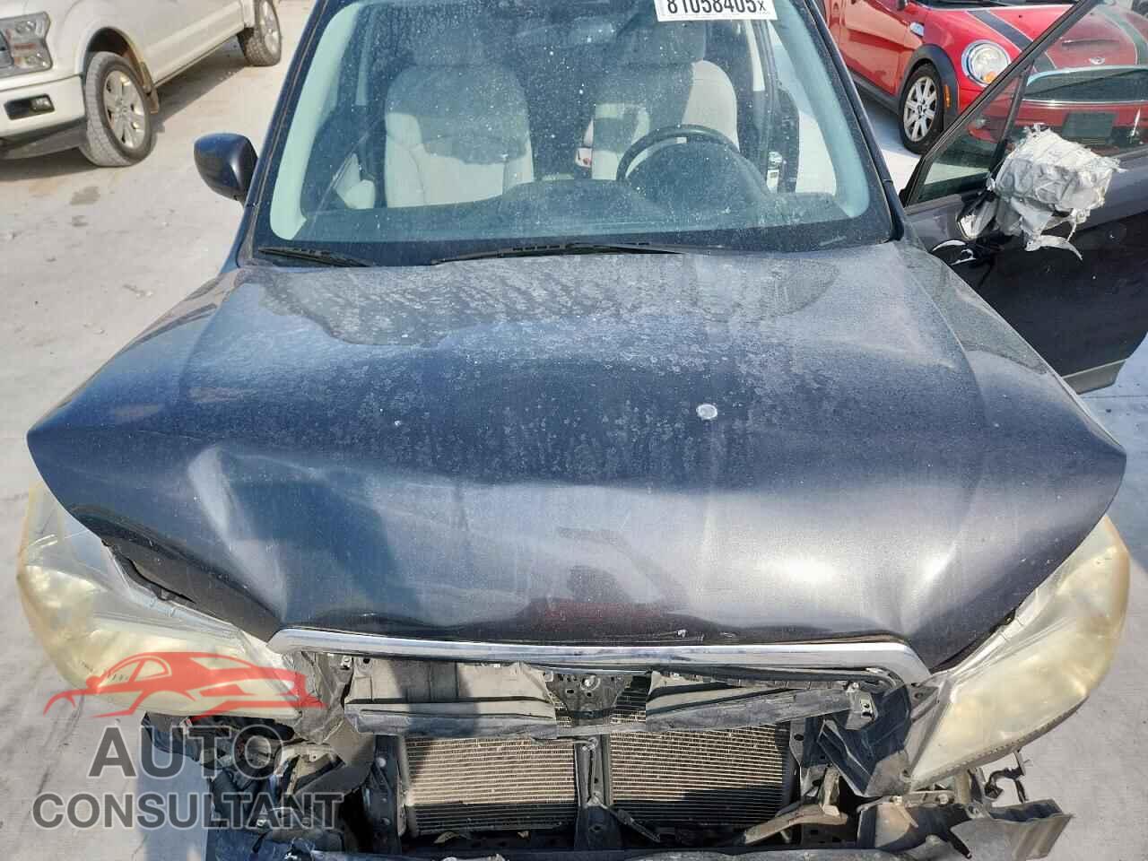SUBARU FORESTER 2014 - JF2SJAEC3EH425155