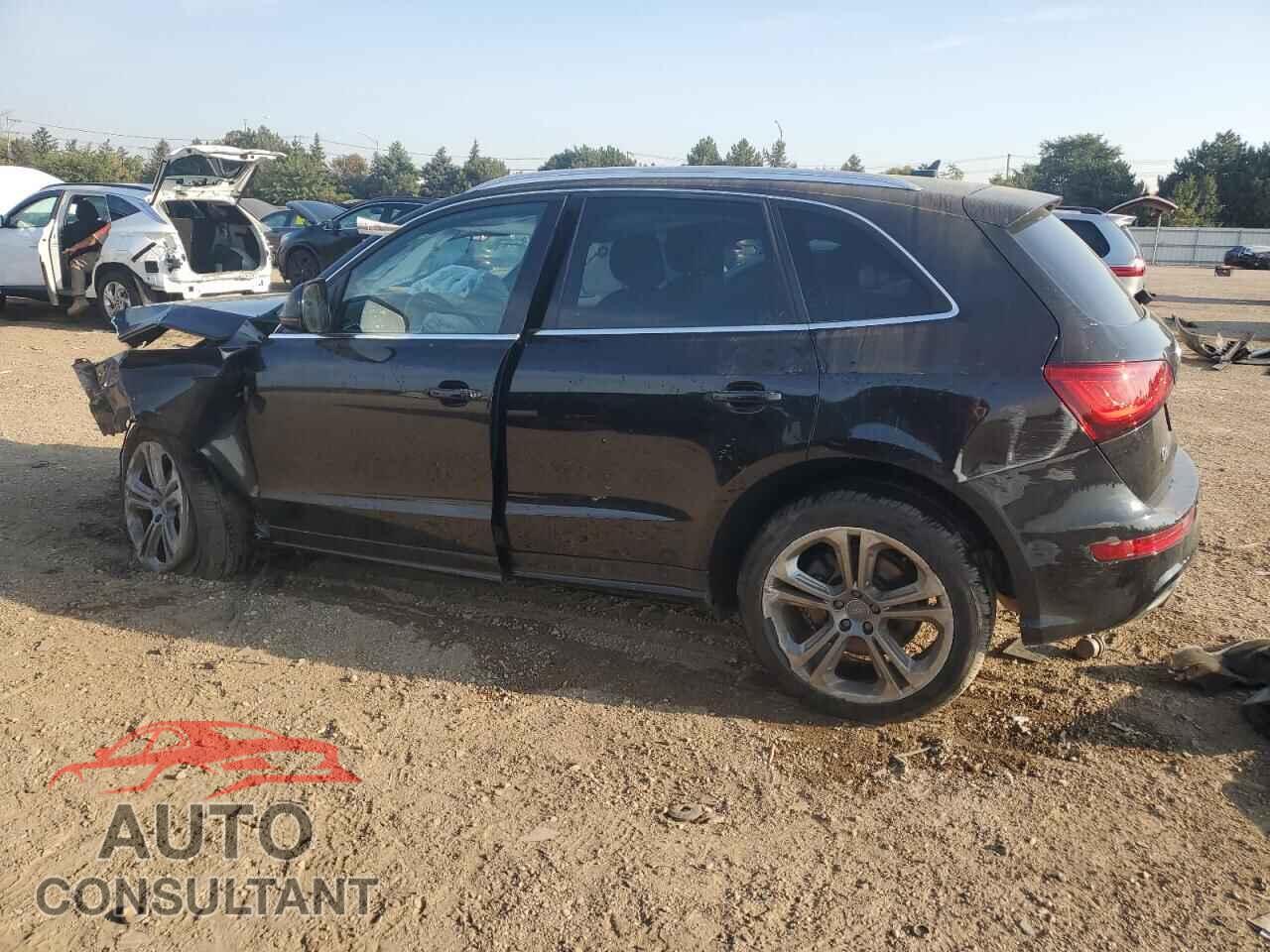 AUDI Q5 2013 - WA1DGAFP8DA055085