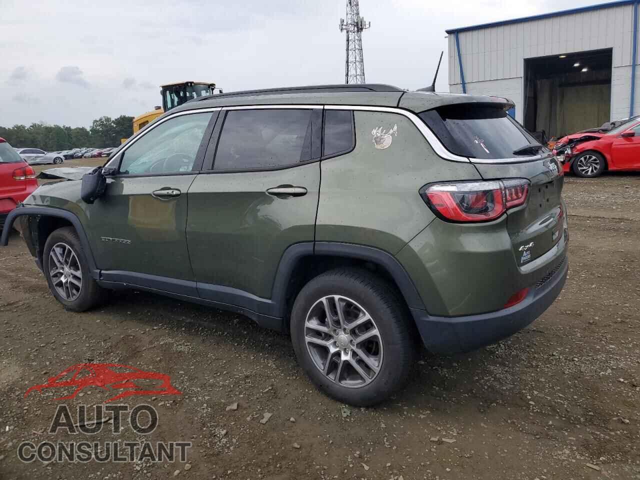 JEEP COMPASS 2020 - 3C4NJDBBXLT222450