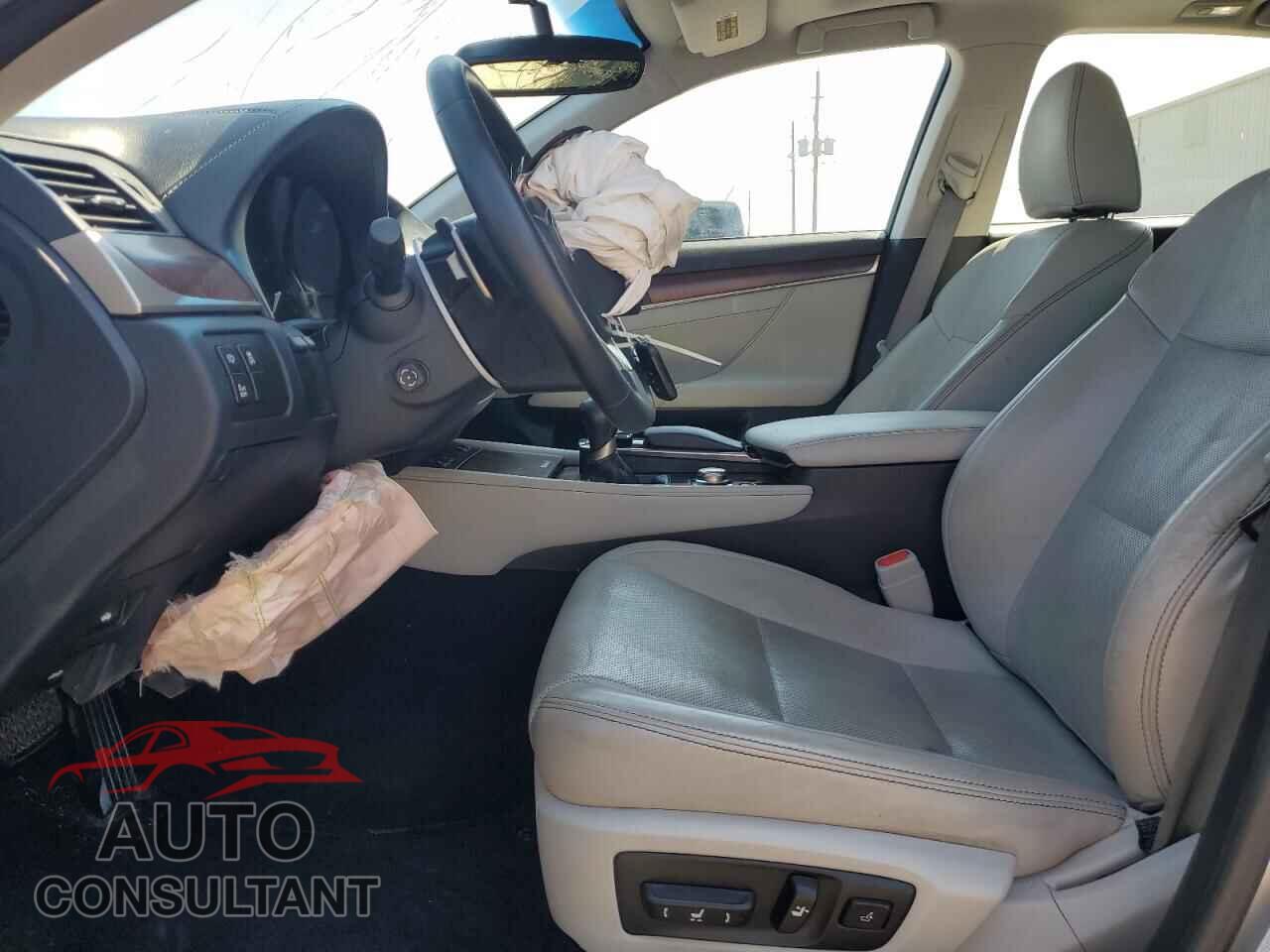 LEXUS GS350 2015 - JTHCE1BL5FA001562
