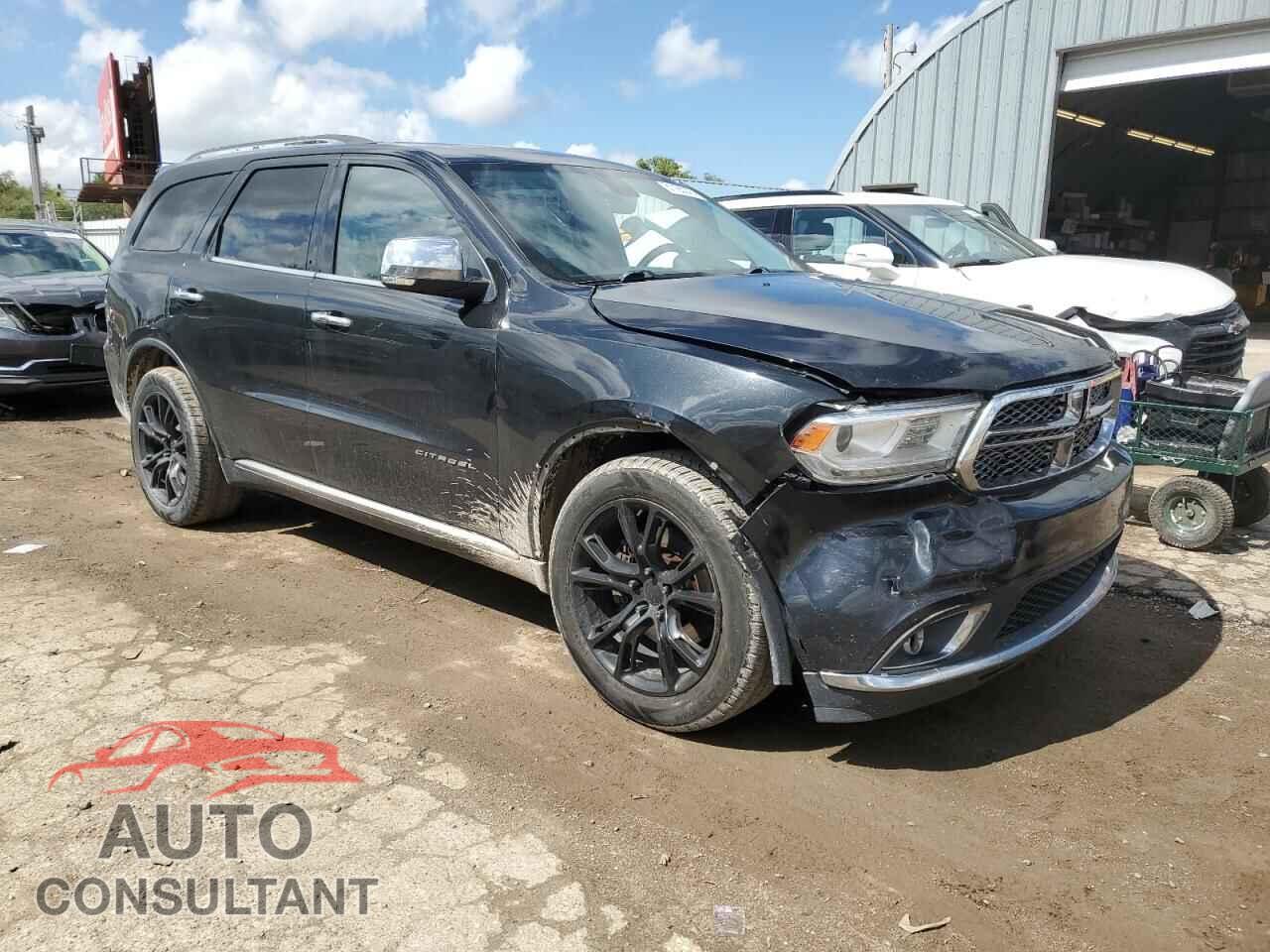 DODGE DURANGO 2014 - 1C4RDHEG6EC551846
