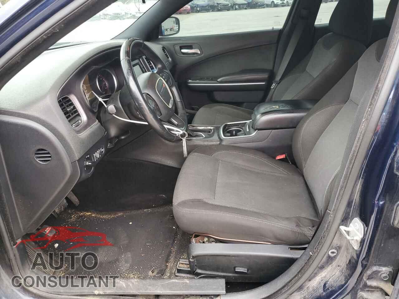 DODGE CHARGER 2015 - 2C3CDXBG2FH847986