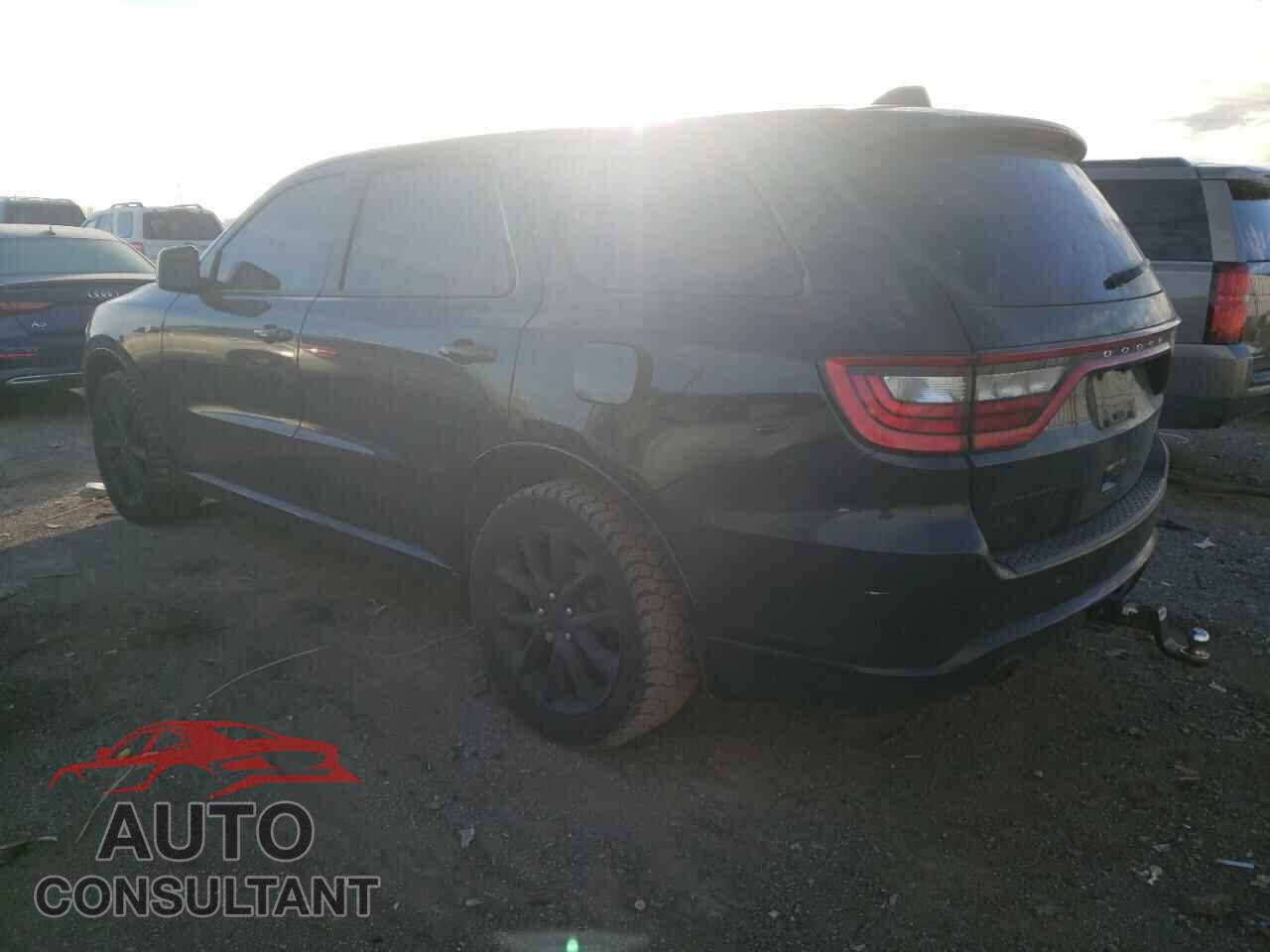 DODGE DURANGO 2018 - 1C4SDJCT8JC346449