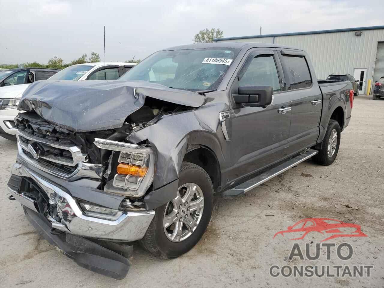 FORD F-150 2022 - 1FTFW1E87NFA90927