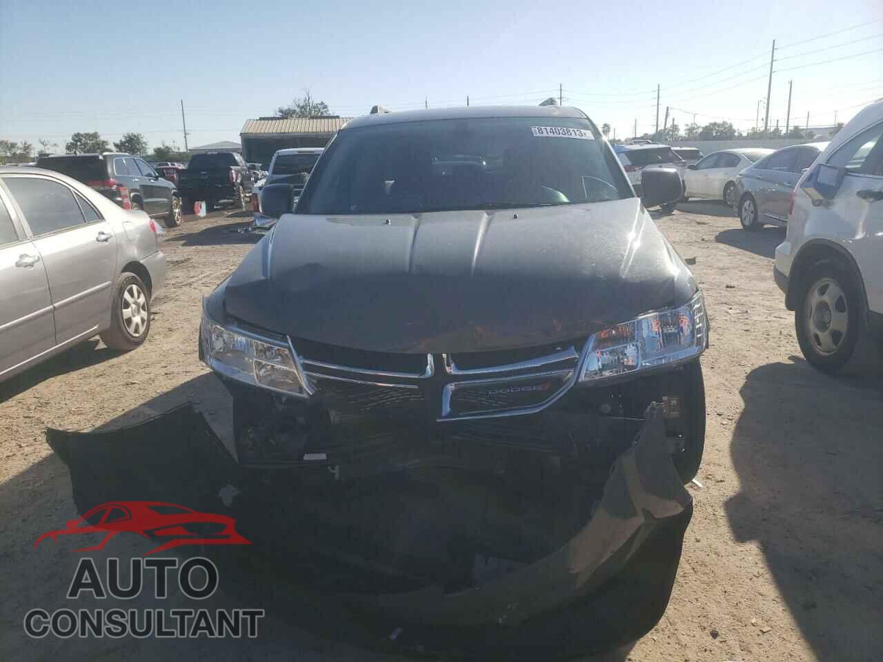 DODGE JOURNEY 2019 - 3C4PDCAB2KT866177