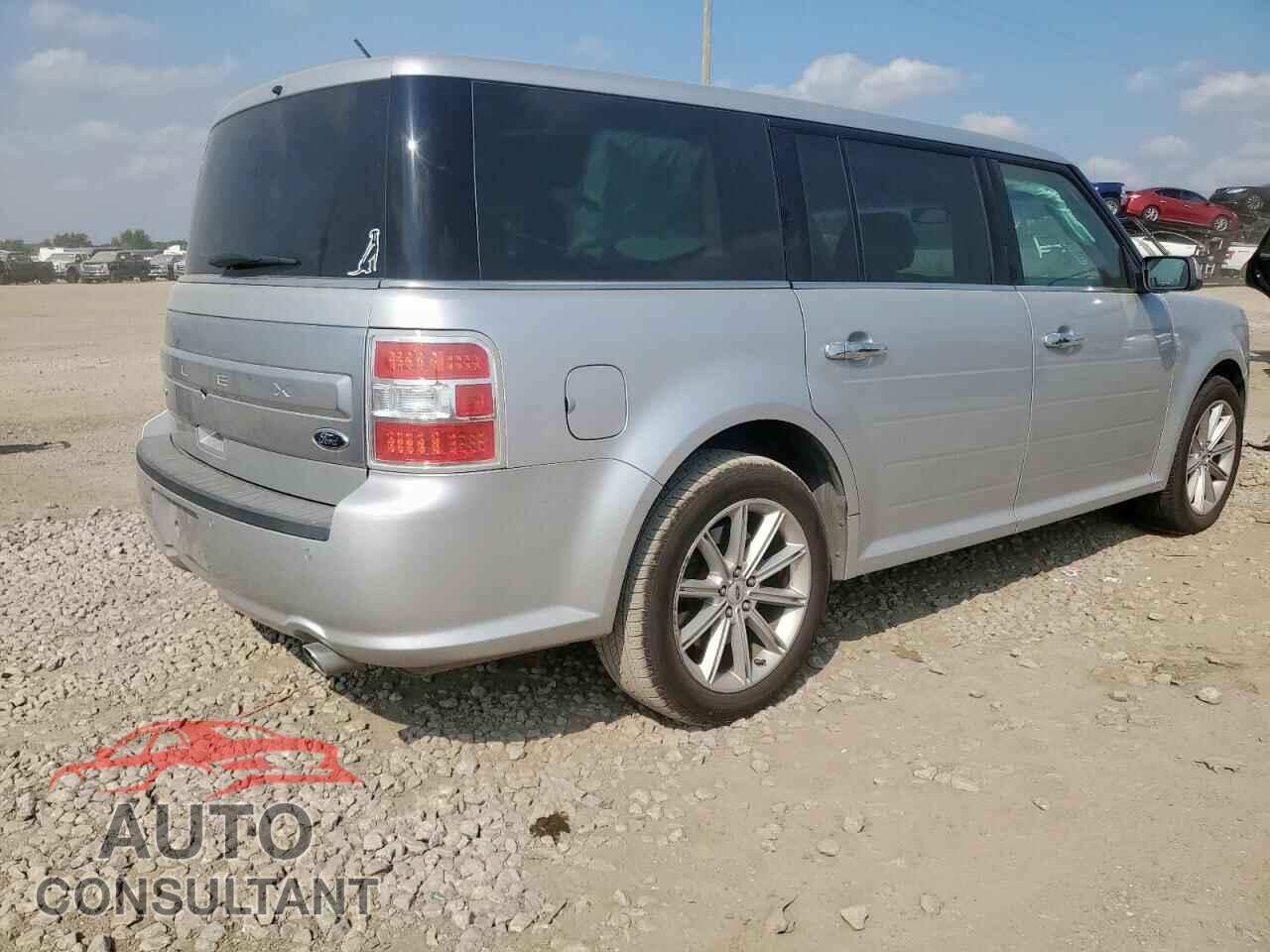 FORD FLEX 2018 - 2FMGK5D85JBA02702