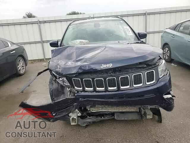 JEEP COMPASS 2020 - 3C4NJDBB9LT132934