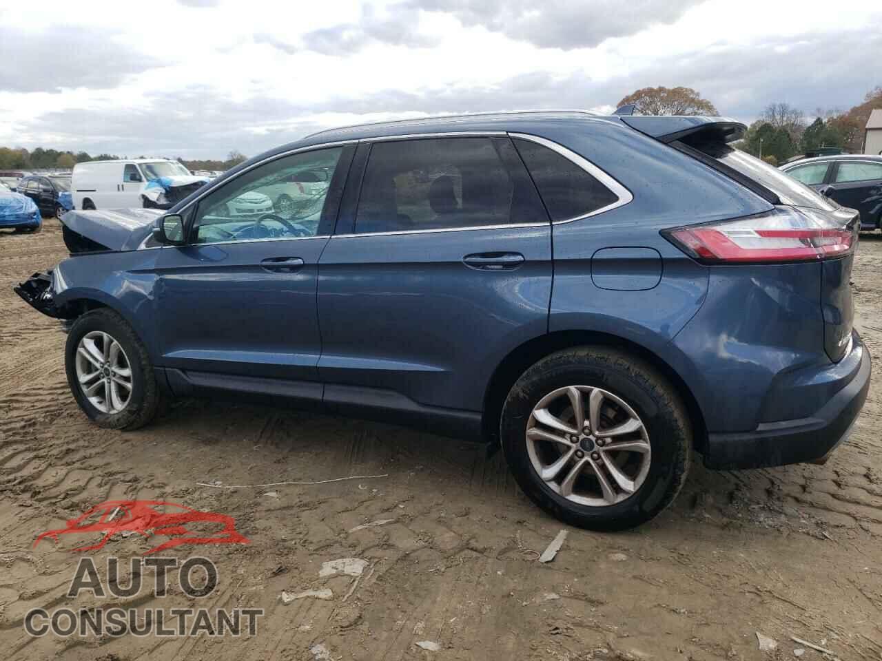FORD EDGE 2019 - 2FMPK3J98KBC58366