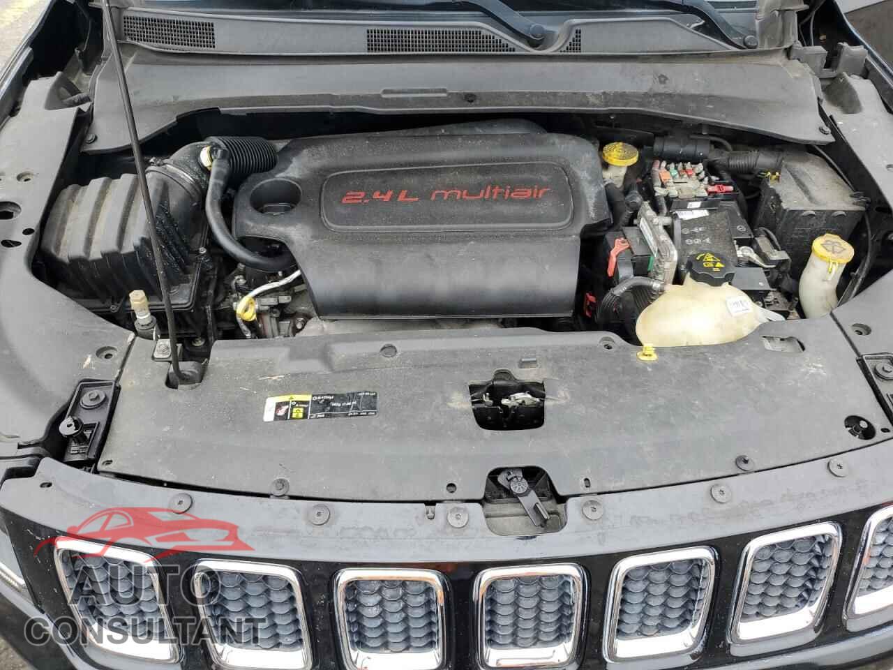 JEEP COMPASS 2018 - 3C4NJDCB9JT435773