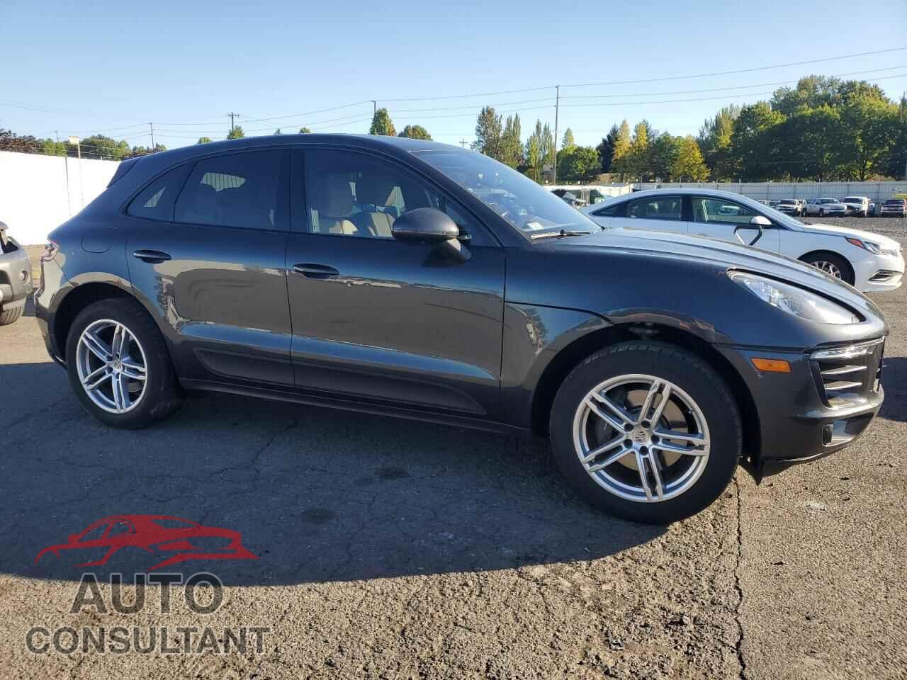 PORSCHE MACAN 2018 - WP1AA2A55JLB00973