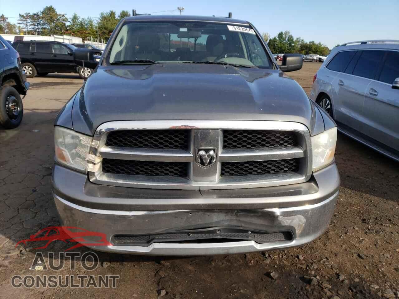 DODGE RAM 1500 2012 - 1C6RD6GP5CS291676