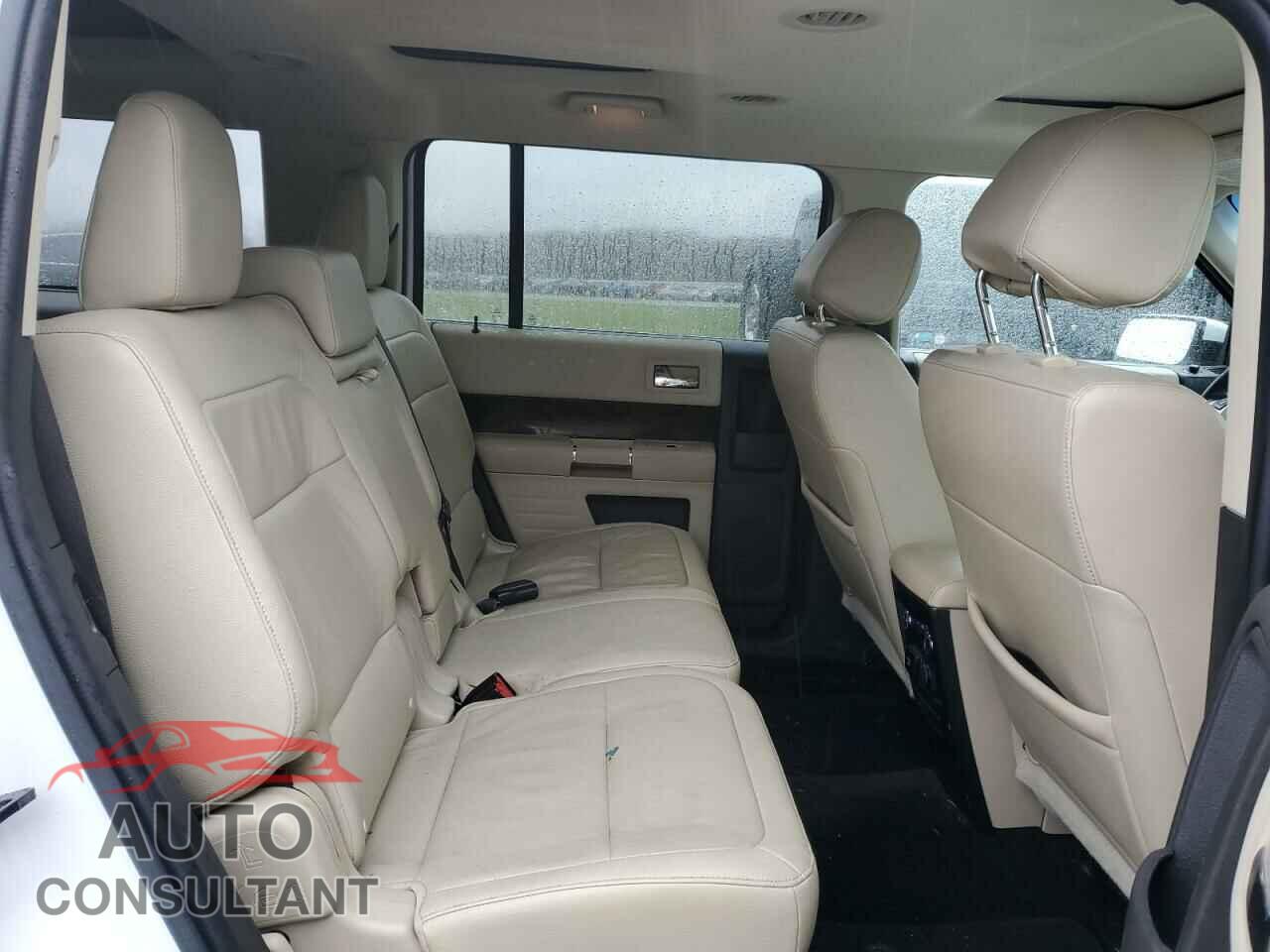 FORD FLEX 2017 - 2FMHK6D82HBA10096