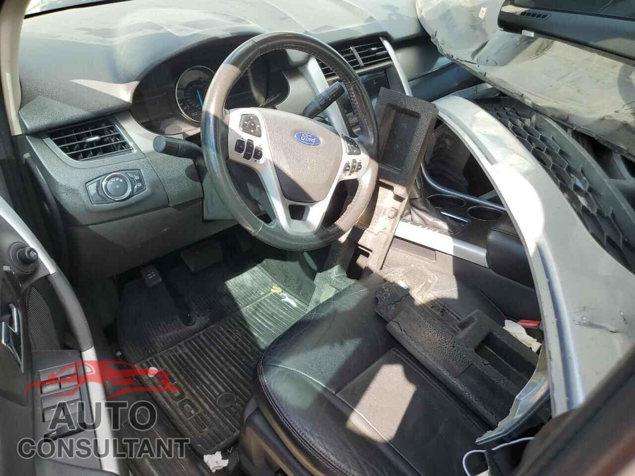 FORD EDGE 2011 - 2FMDK3JC8BBA55542