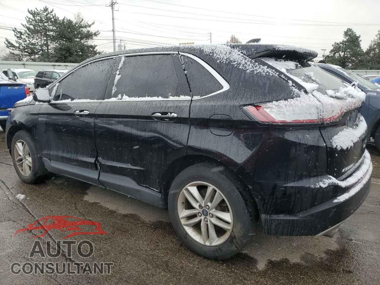 FORD EDGE 2018 - 2FMPK4J87JBB22595