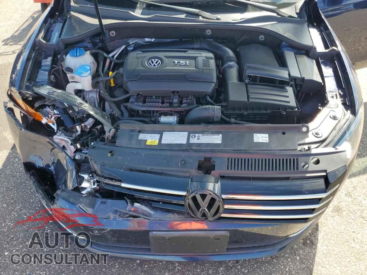 VOLKSWAGEN PASSAT 2014 - 1VWAS7A31EC074871