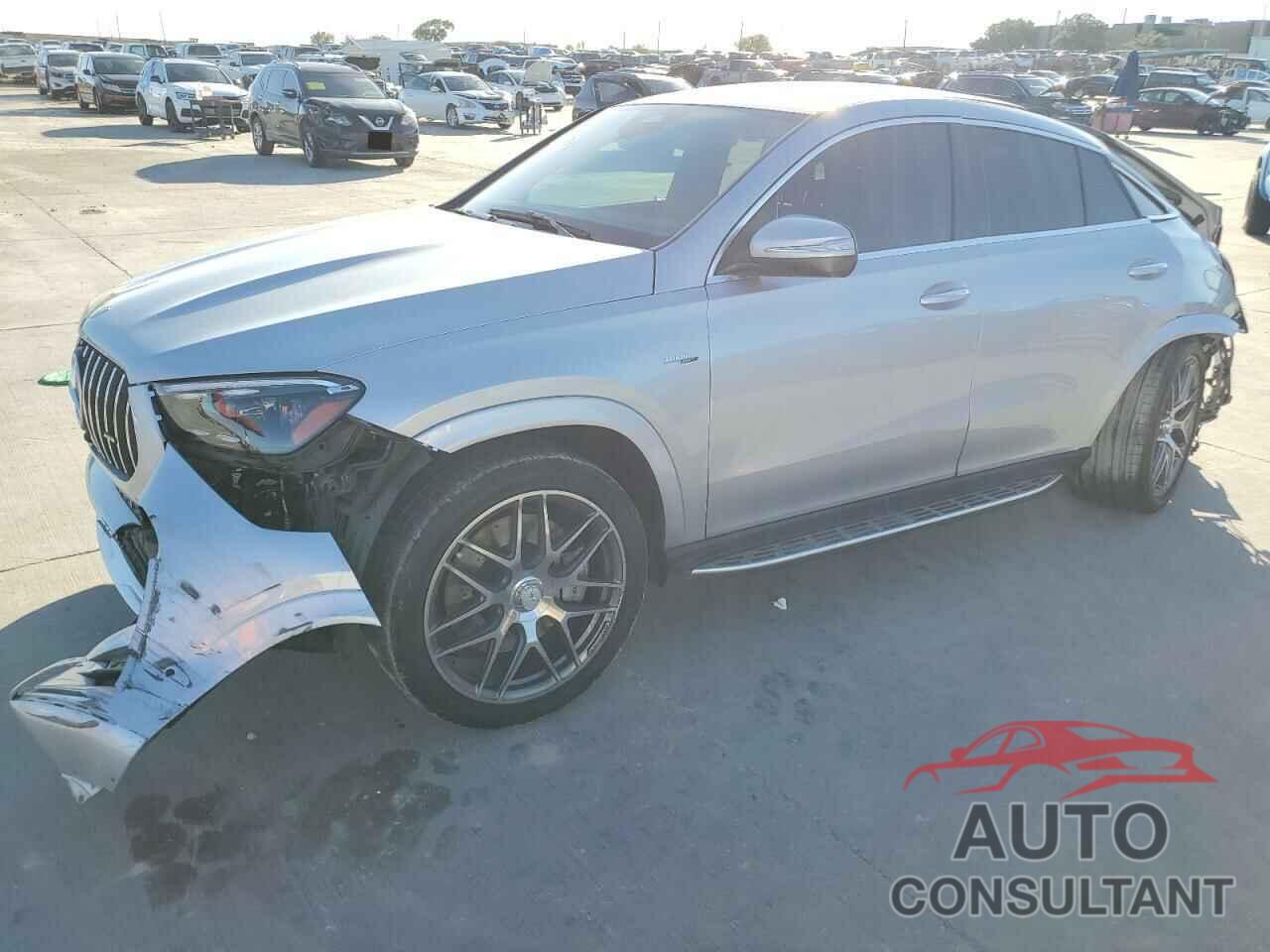 MERCEDES-BENZ GLE-CLASS 2024 - 4JGFD6BB7RB147168