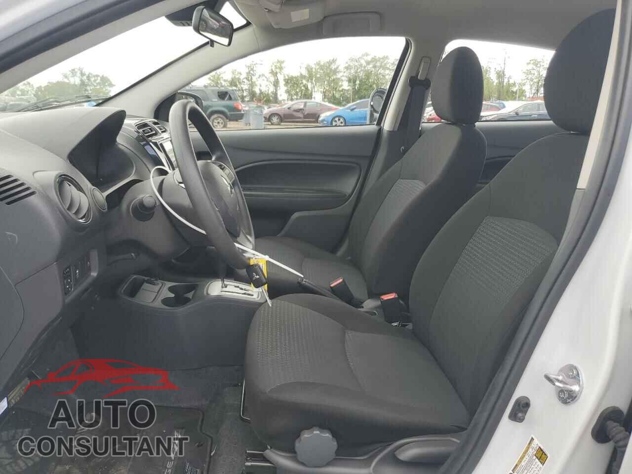MITSUBISHI MIRAGE 2024 - ML32FUFJ8RHF19722