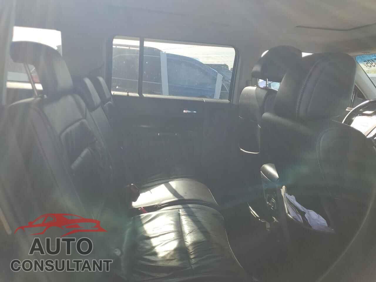 FORD FLEX 2009 - 2FMDK52C19BA06381