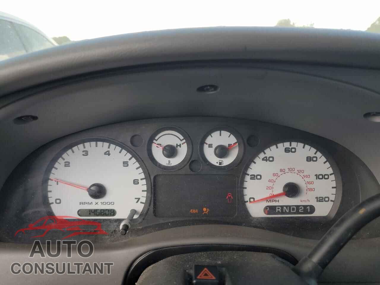 FORD RANGER 2011 - 1FTLR4FE7BPB04735