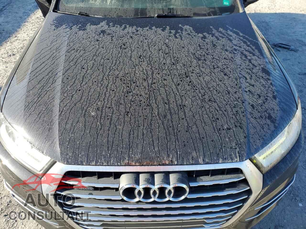 AUDI Q7 2018 - WA1AAAF75JD006795