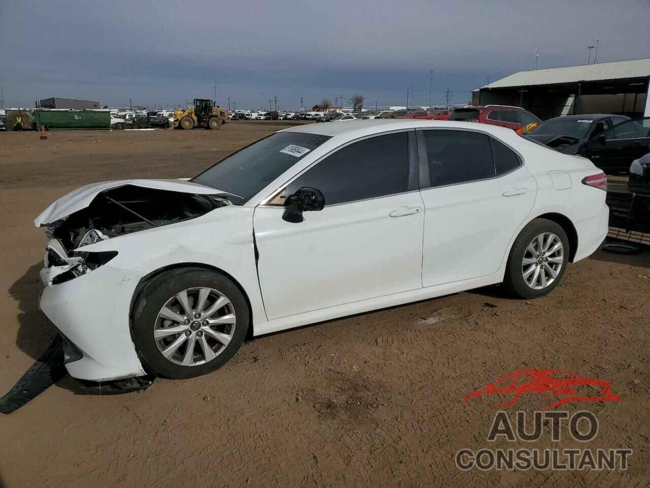 TOYOTA CAMRY 2018 - 4T1B11HK9JU059698