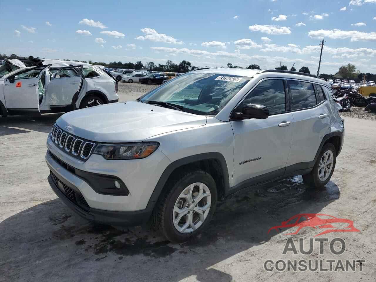 JEEP COMPASS 2024 - 3C4NJDBN5RT117947