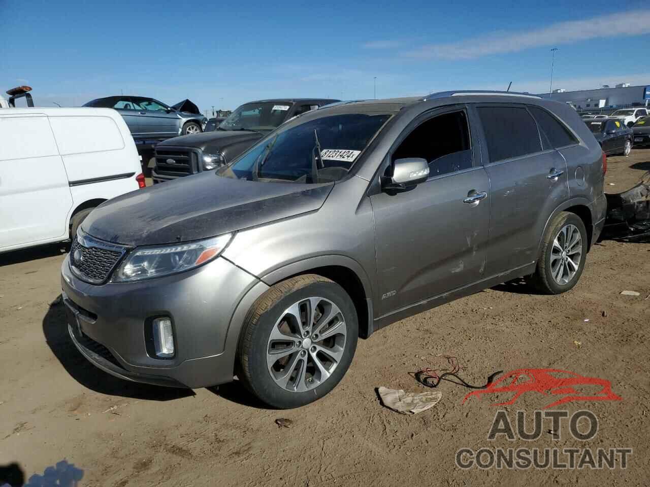 KIA SORENTO 2014 - 5XYKWDA71EG495286