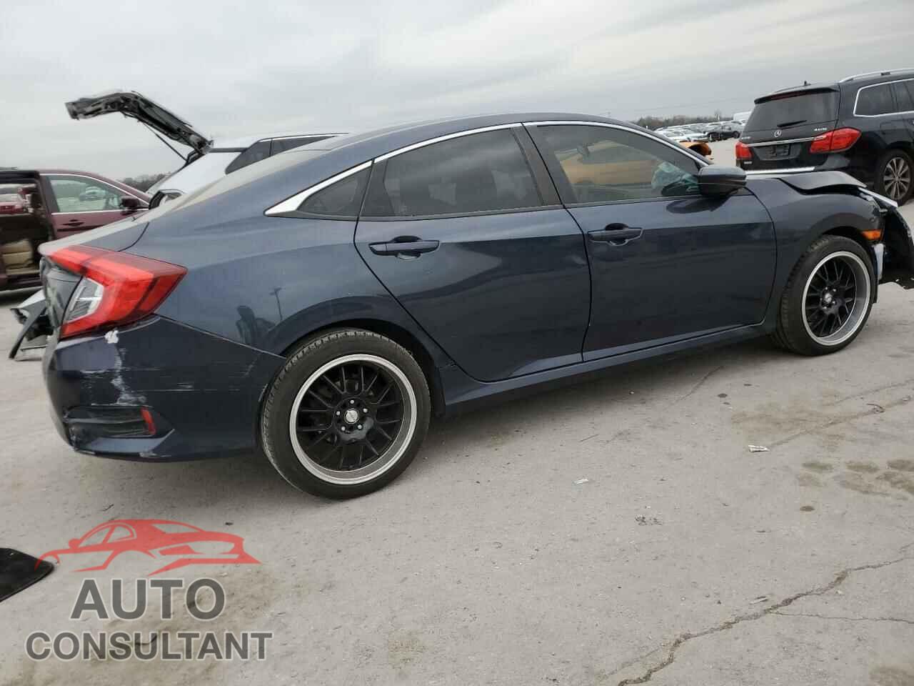 HONDA CIVIC 2017 - 19XFC2F50HE025323