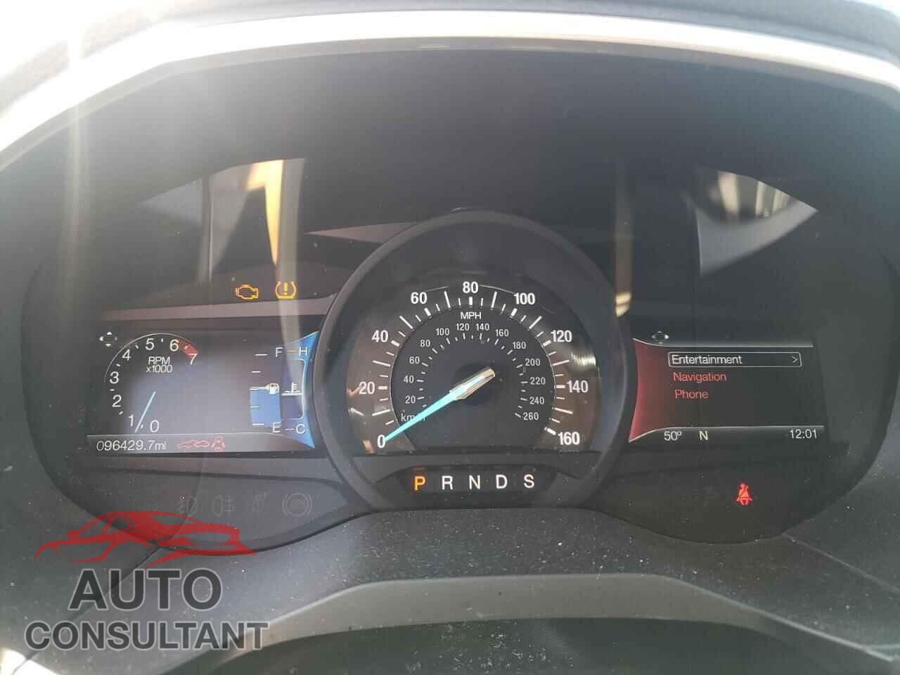 FORD EDGE 2016 - 2FMPK3J83GBC62839