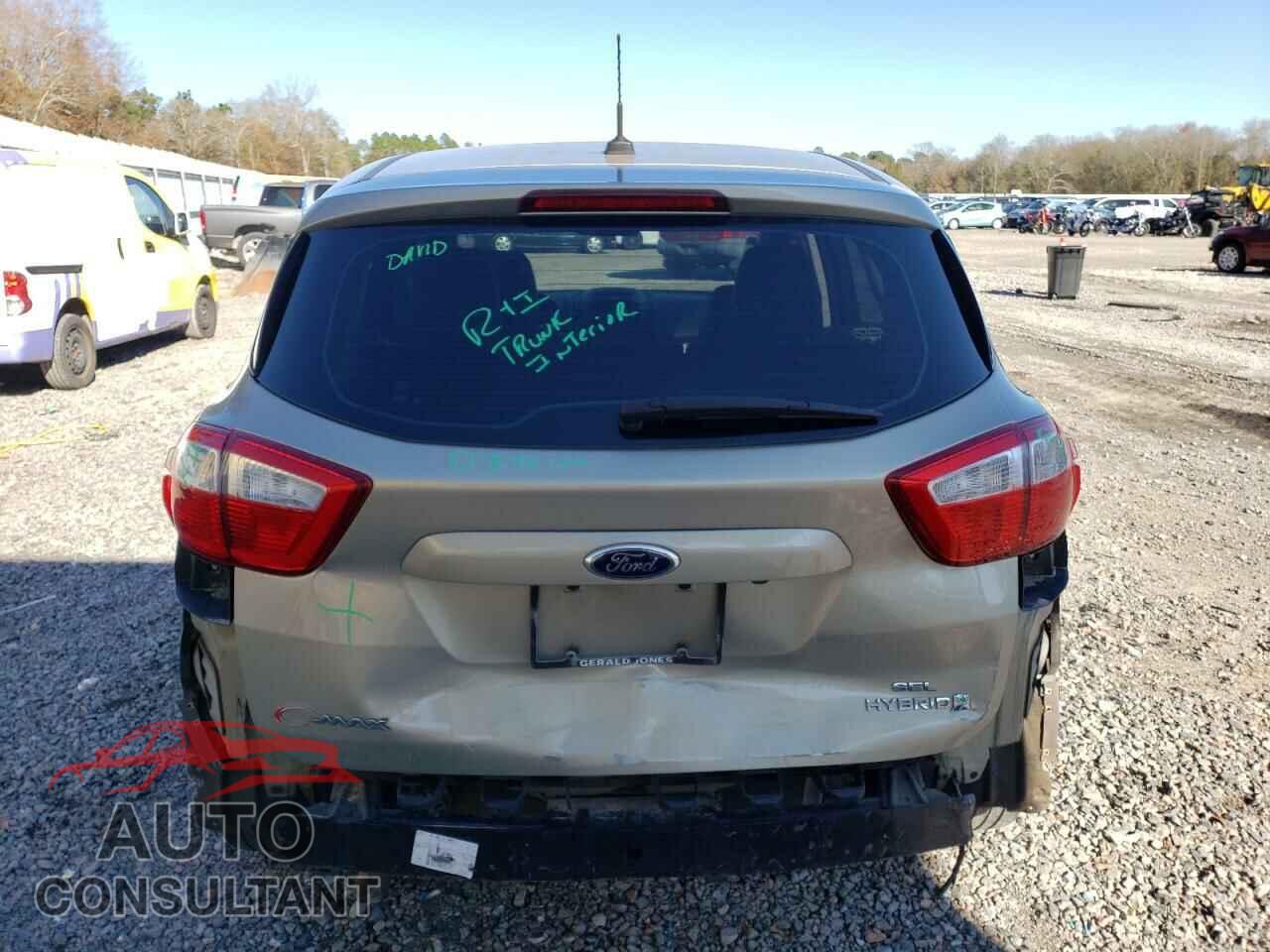 FORD CMAX 2015 - 1FADP5BU7FL119817