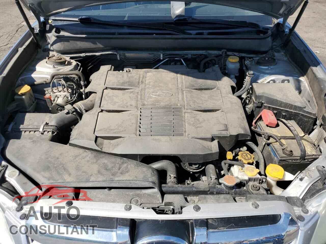 SUBARU OUTBACK 2013 - 4S4BRDLC5D2289328