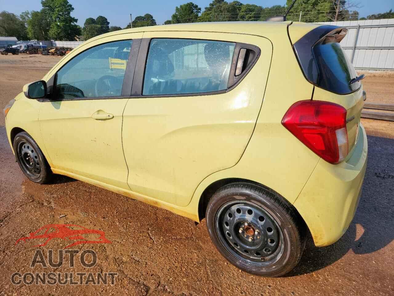 CHEVROLET SPARK 2017 - KL8CD6SA5HC840532