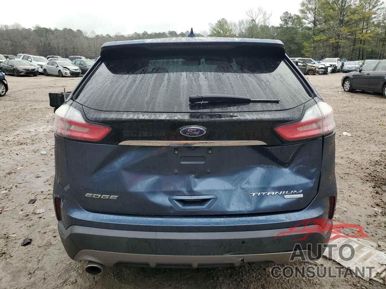 FORD EDGE 2019 - 2FMPK3K90KBB66800