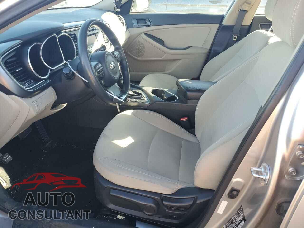 KIA OPTIMA 2015 - 5XXGM4A79FG457001