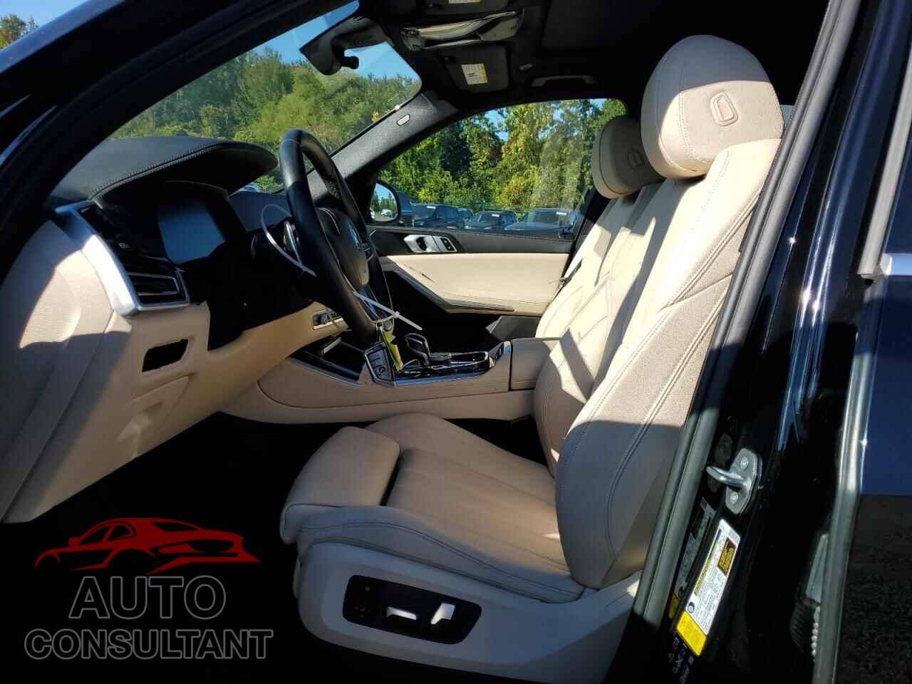 BMW X5 2020 - 5UXCR6C03L9C38122