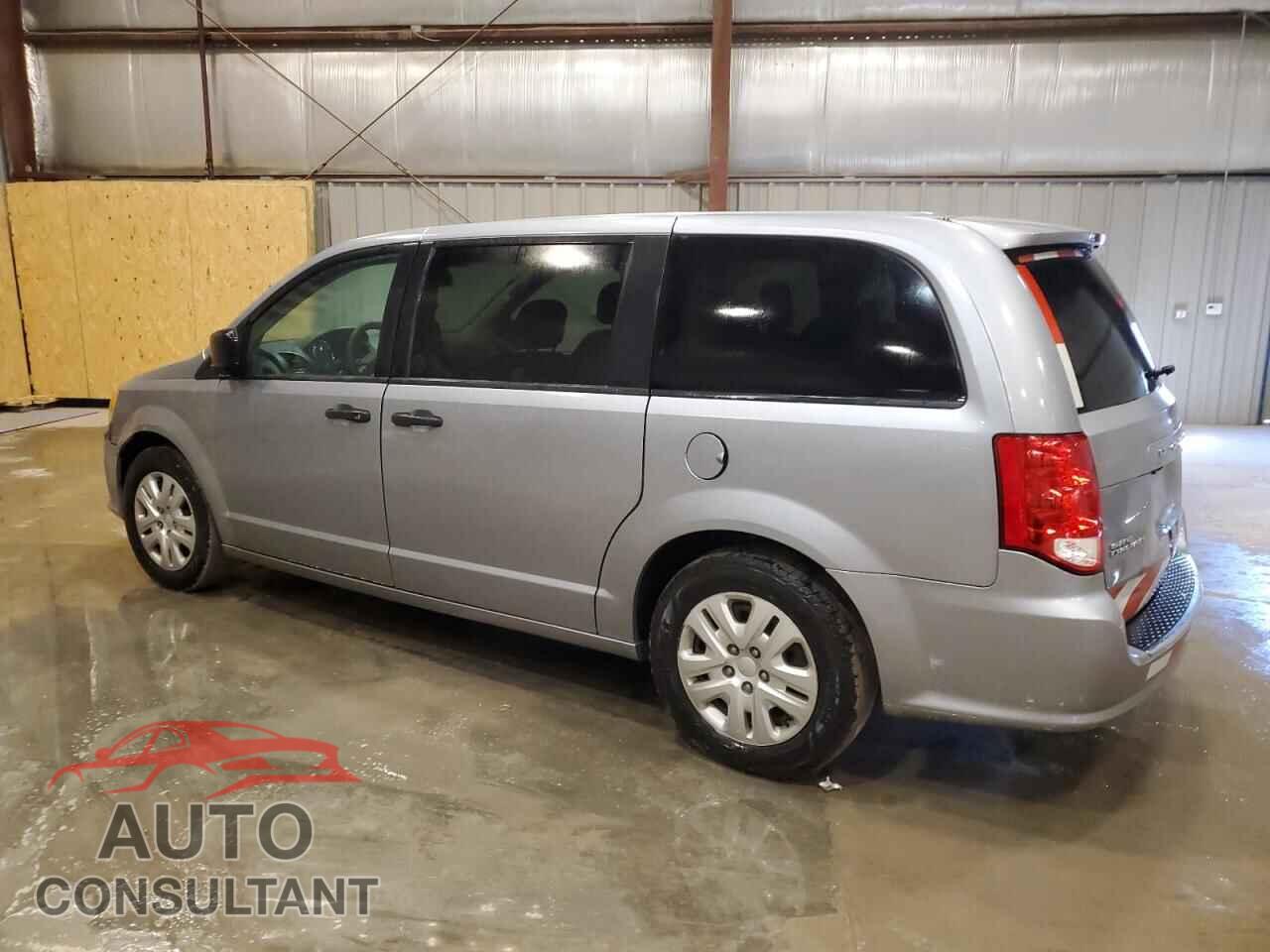 DODGE CARAVAN 2019 - 2C4RDGBG6KR648966