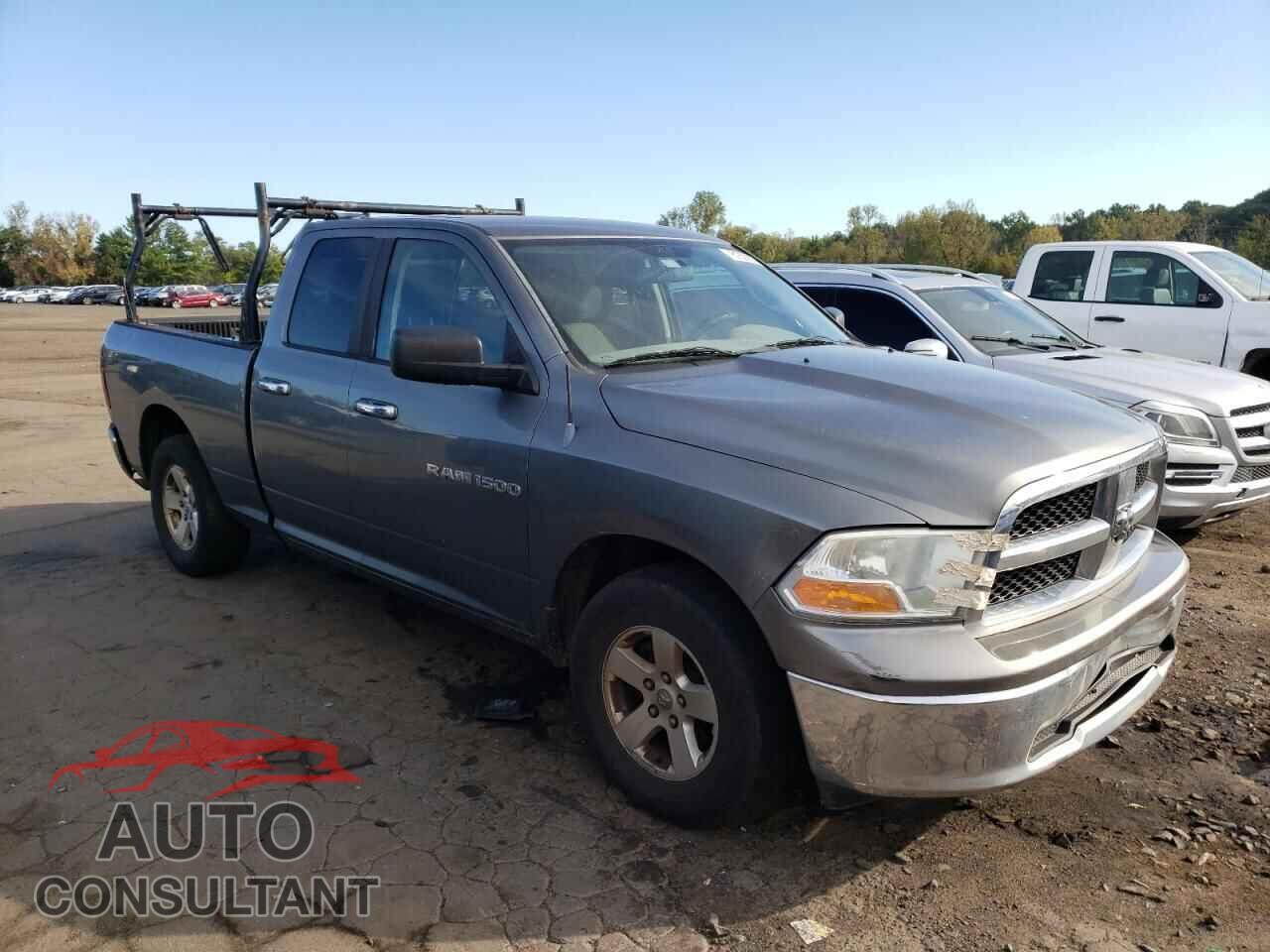 DODGE RAM 1500 2012 - 1C6RD6GP5CS291676
