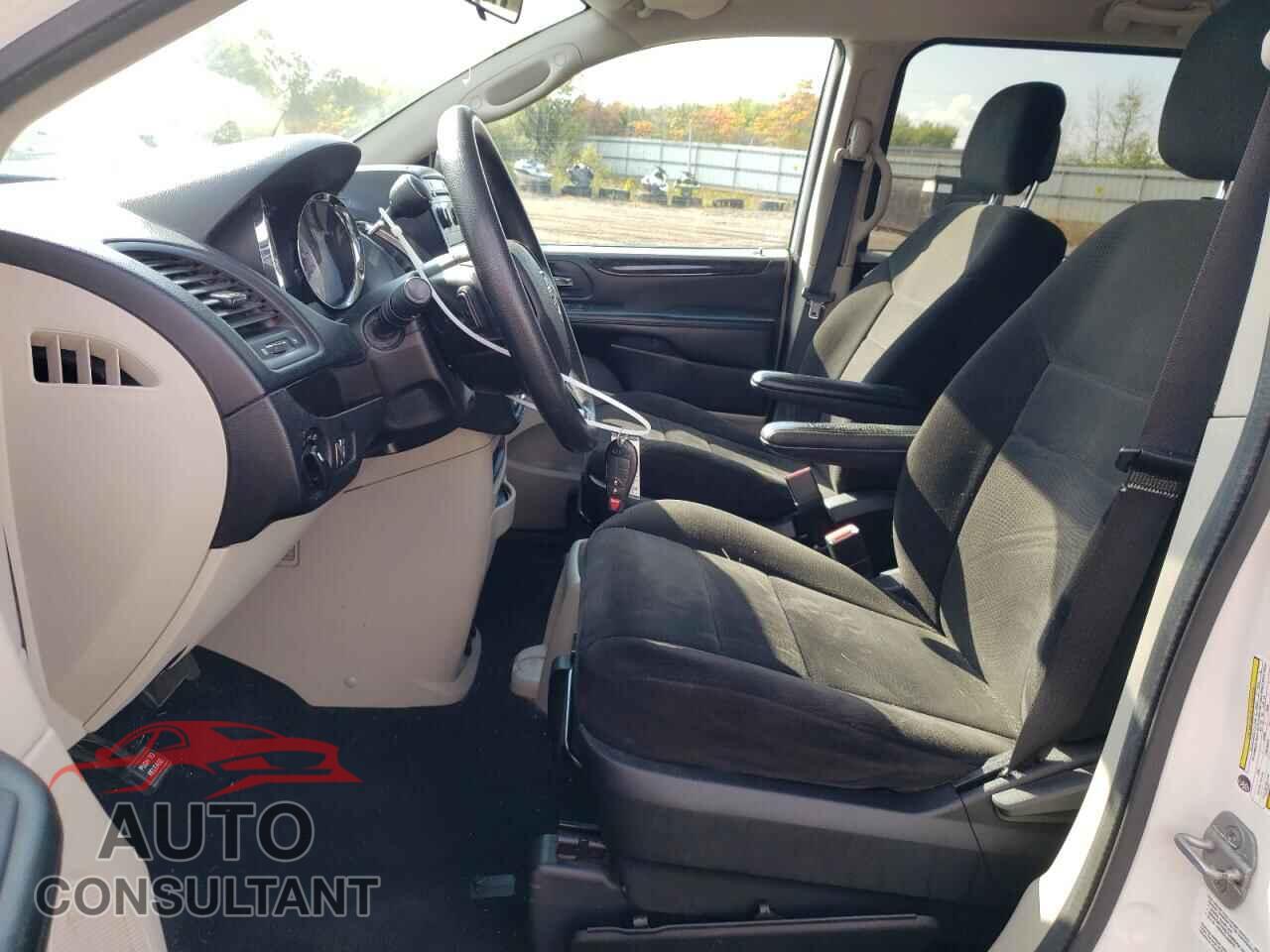 DODGE CARAVAN 2012 - 2C4RDGBG7CR367163