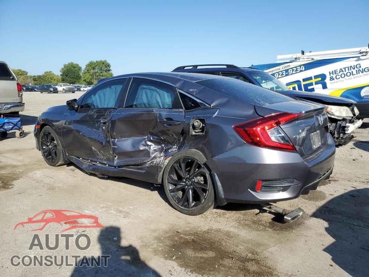 HONDA CIVIC 2020 - 19XFC2F85LE000002
