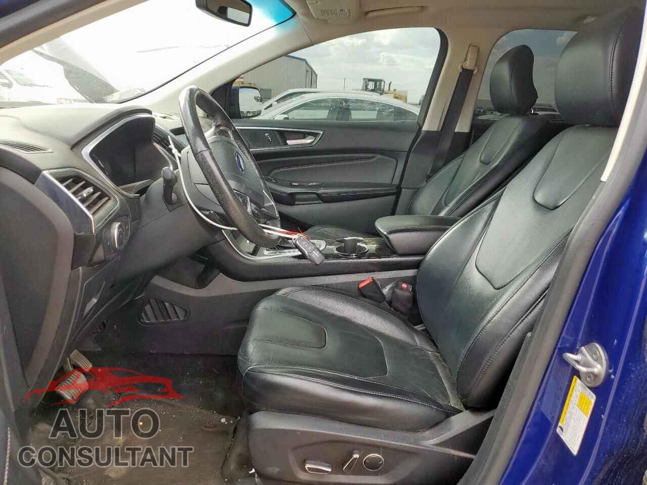 FORD EDGE 2015 - 2FMTK3K92FBB16713