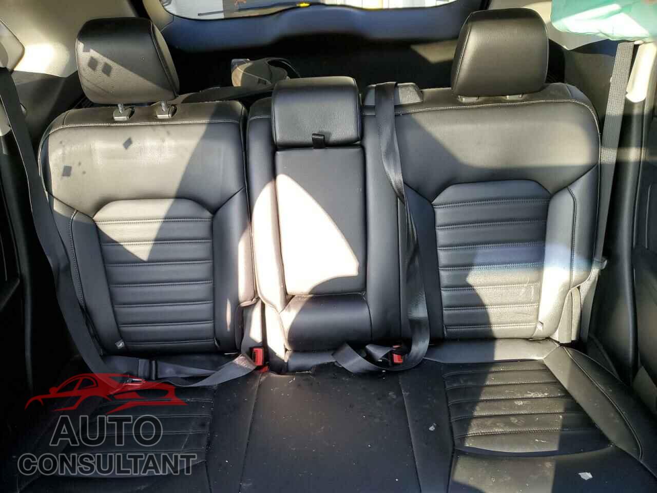 FORD EDGE 2020 - 2FMPK4J97LBA02873
