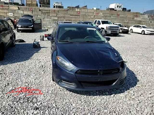 DODGE DART 2015 - 1C3CDFBBXFD362538
