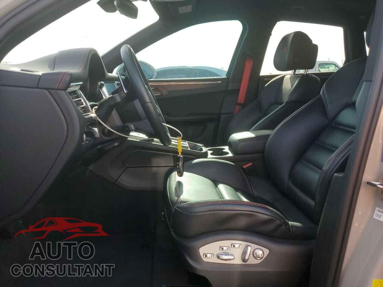 PORSCHE MACAN 2023 - WP1AF2A59PLB57171