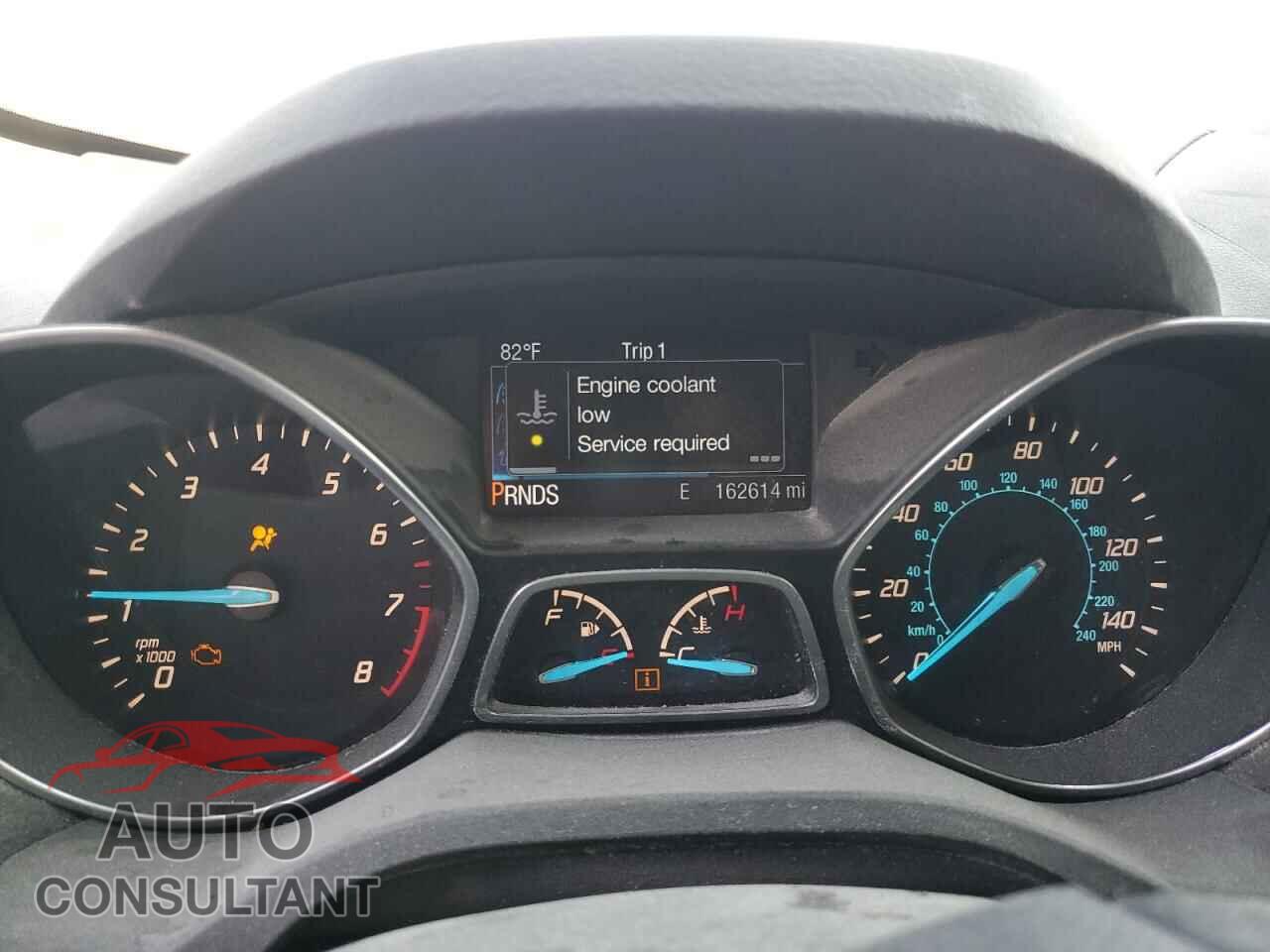 FORD ESCAPE 2014 - 1FMCU0JX9EUB91992