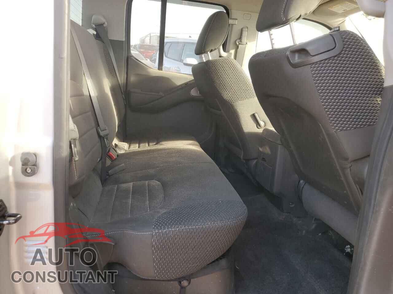 NISSAN FRONTIER 2013 - 1N6AD0EV1DN715064