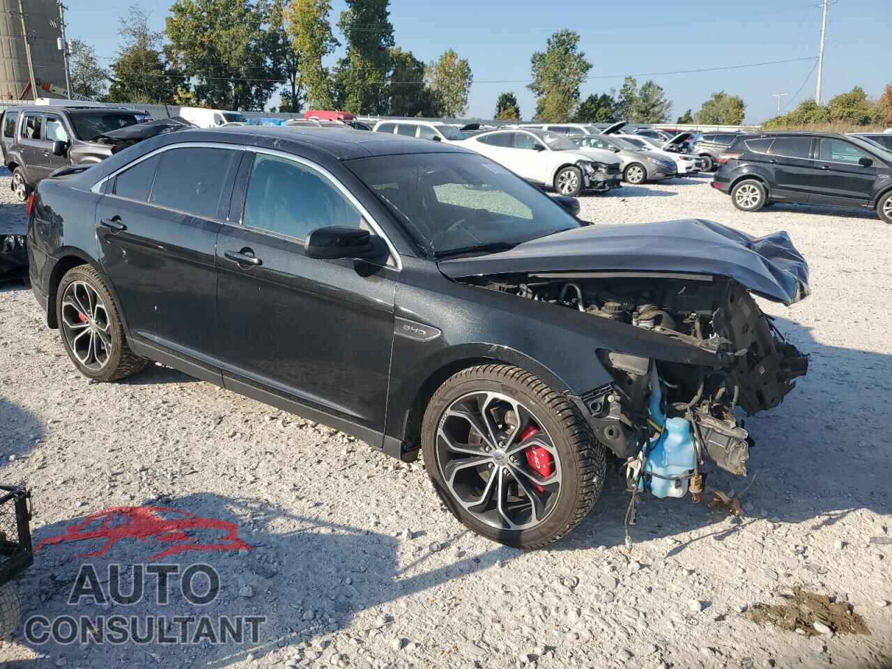 FORD TAURUS 2013 - 1FAHP2KT7DG187886