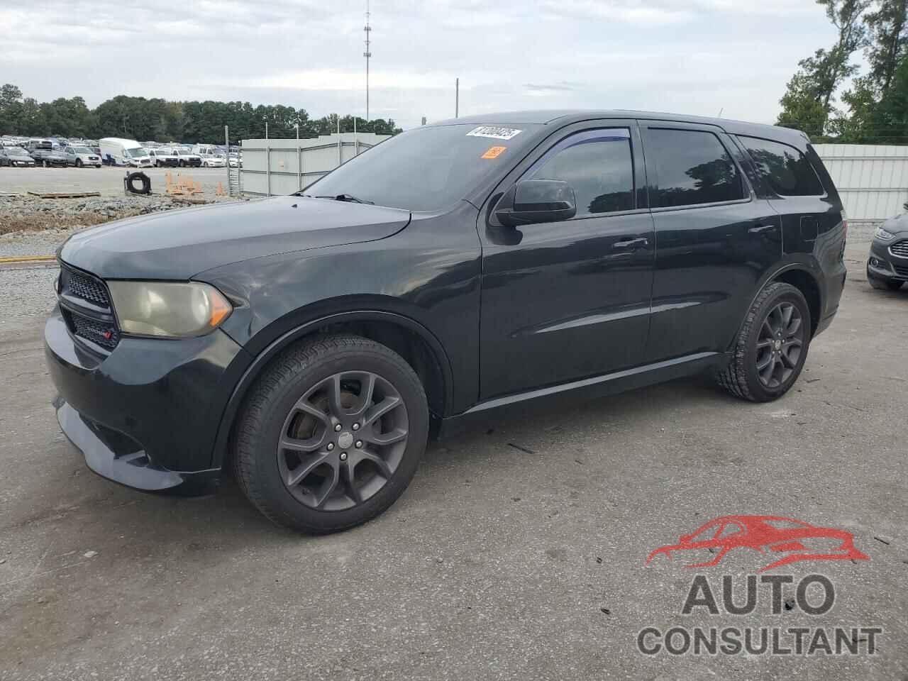 DODGE DURANGO 2013 - 1C4RDHAG7DC678495