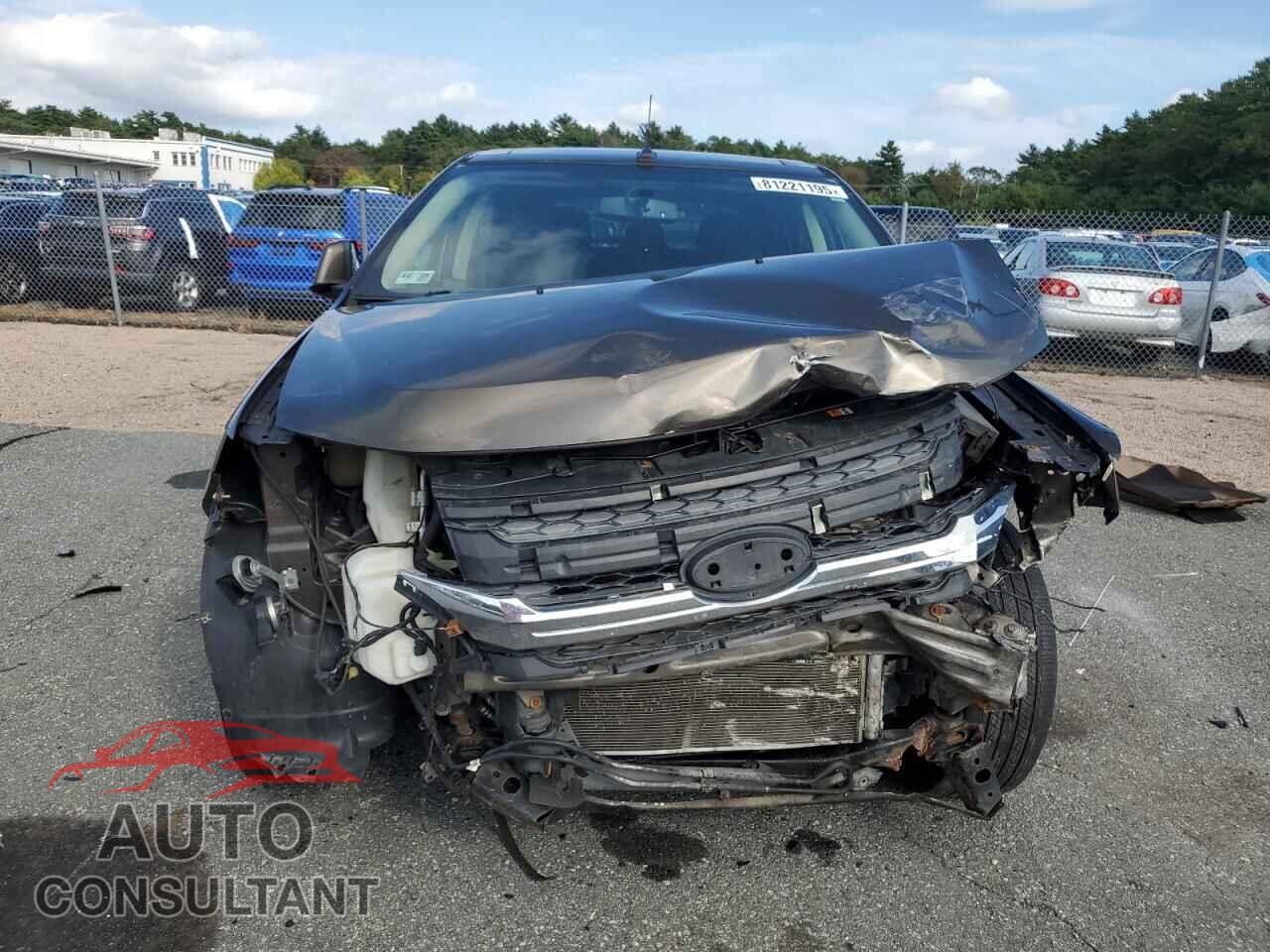 FORD EDGE 2011 - 2FMDK4JC6BBA44335